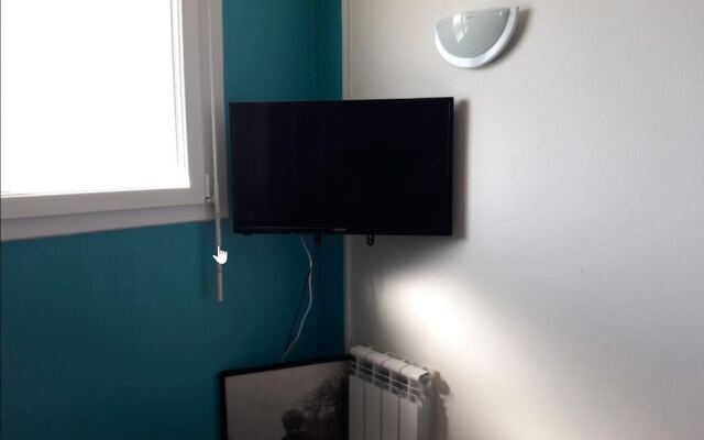 Apartment Résidence les congrés