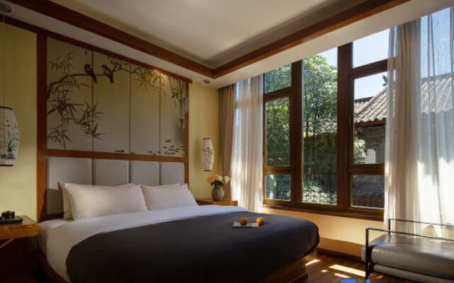 Country of Clouds Cloud end Brookside view Designer Meisu