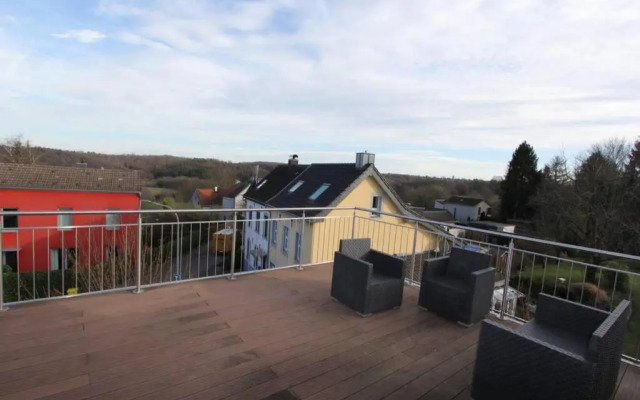 Ferienoase mit Fernblick