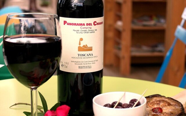 Camping Panorama del Chianti