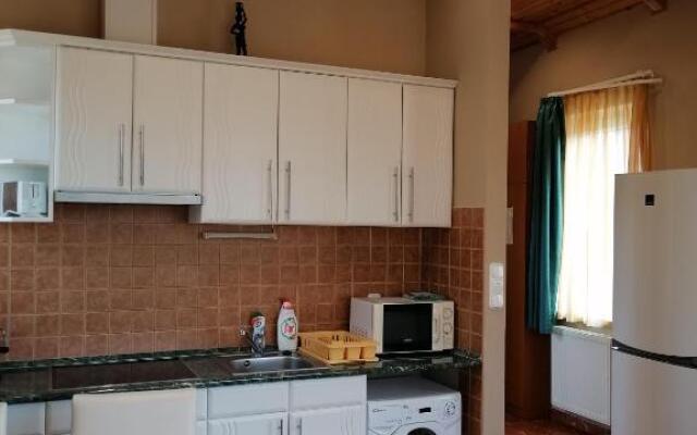 Betty-Major apartman