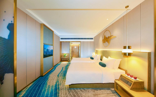 Royce Hotel Shenzhen – Guest Rooms – Shenzhen