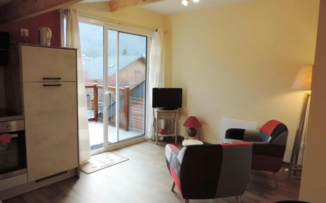 Le Nidouyé appartement 2 adultes UNIQUEMENT à Saint Lary Soulan