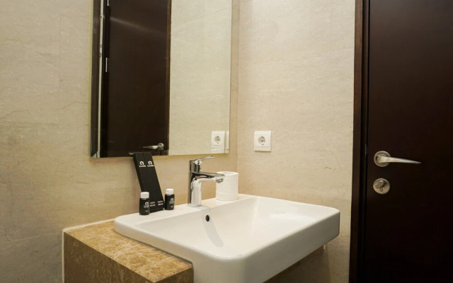 Well Appointed Studio at Menteng Park Apartment