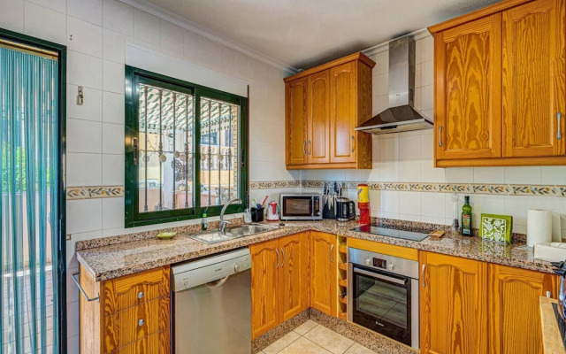 Casa Vacanze a Orihuela con Giardino