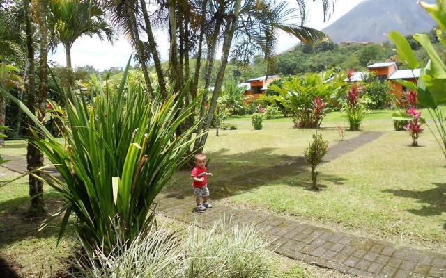 Erupciones Inn