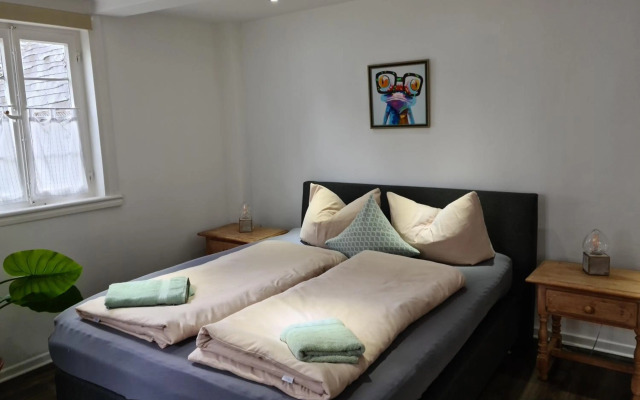 Pilgrims Gästeapartements