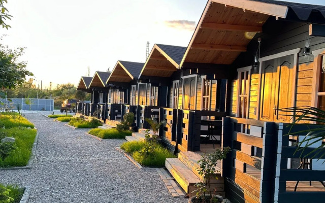 Коттеджный комплекс Оазис