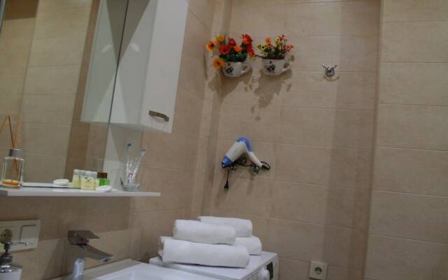 Апартаменты на ул. Кучишвили