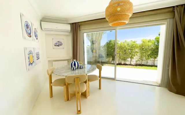 Villa Punique Villa Exceptionnelle Avec vue mer