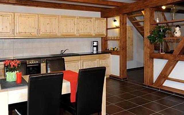 Ferienwohnung 2 Rasehorn