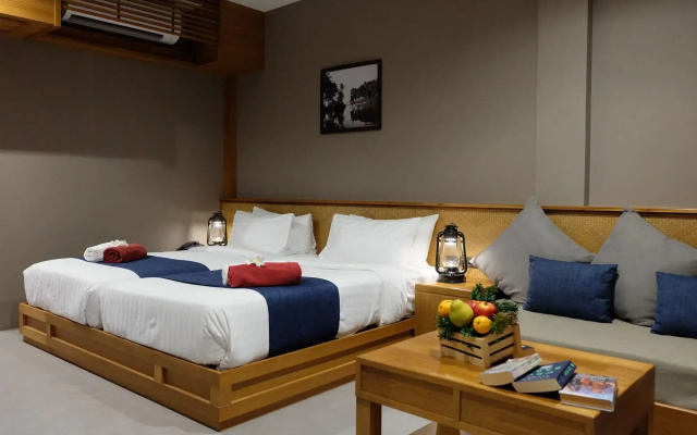Koh Ma Beach Resort