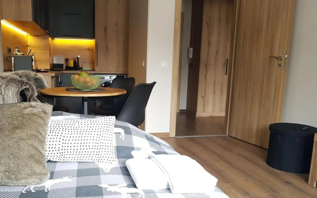 PinePino Borovets, aparthotel Borovets Gardens A60