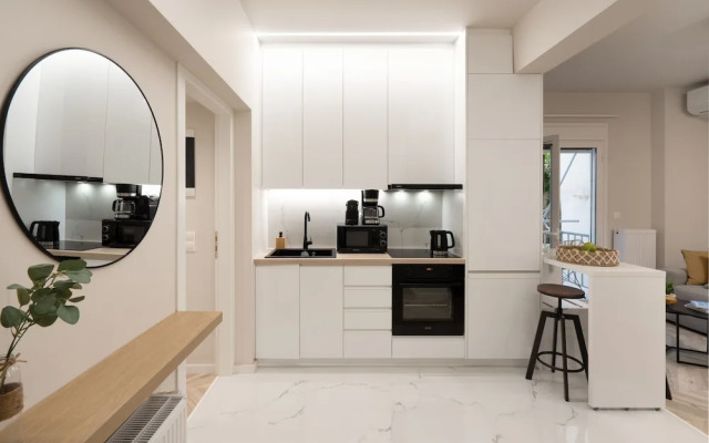 Charming Apartment Walk to Acropolis
