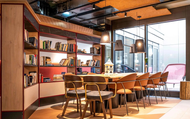 ibis Styles Zurich City Center