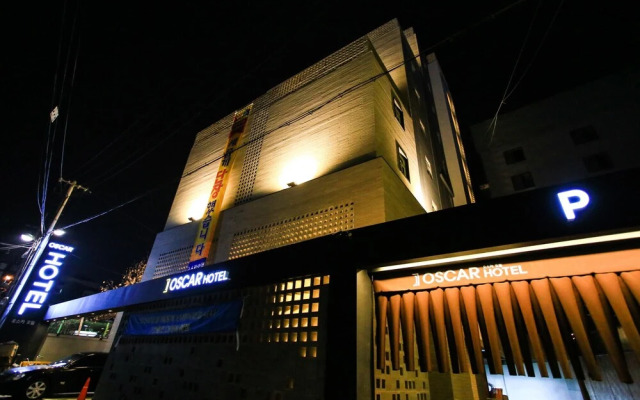Yongin Oscar