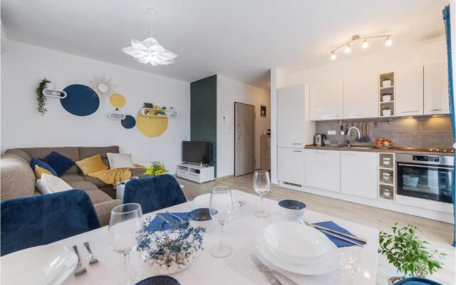 Nice Apartment in Peroj With Wifi and 1 Bedrooms