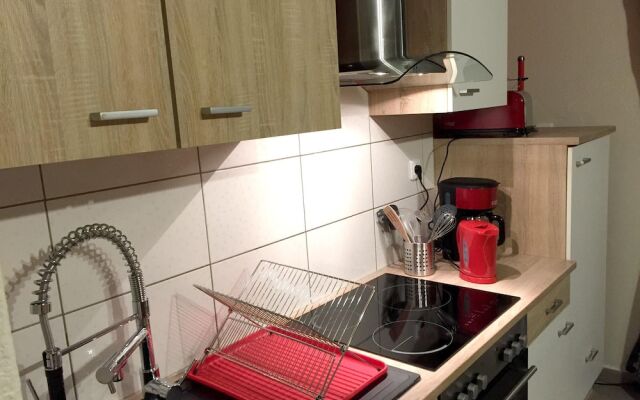 Studio in Niederbronn-les-bains, With Wifi