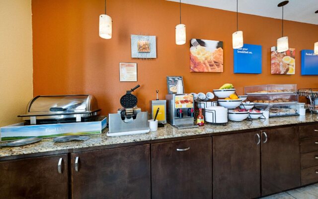 Spark by Hilton Opelousas