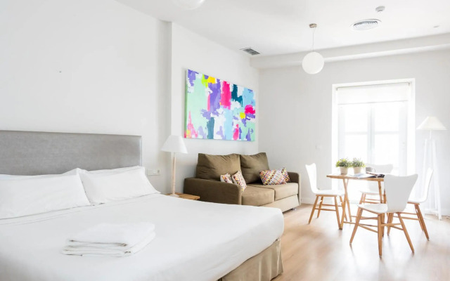Suites Sevilla Plaza Apartamentos