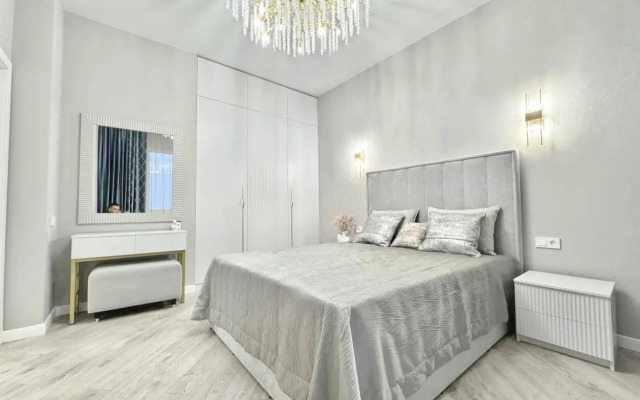 Apartments on Dostoevsky street 57