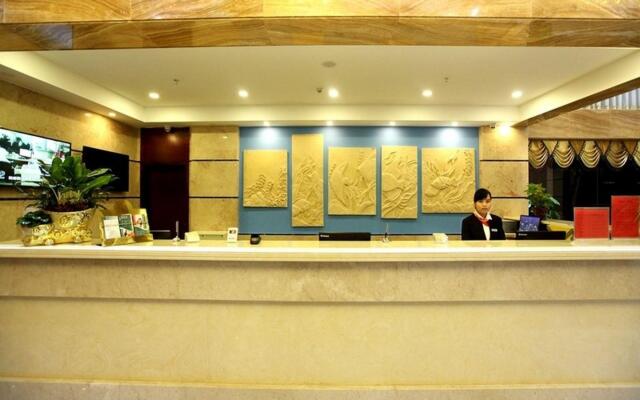 GreenTree Inn SanYa Jiyang Dist YaLongWan YingBin Ave Hotel