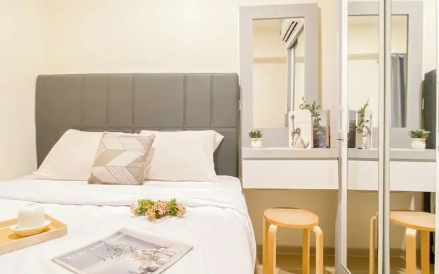 Nice And Comfortable 2Br Apartment Meikarta