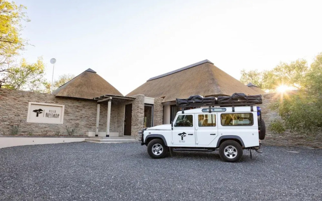 Discover the Coziness of Villa Nesskop - Hoedspruit