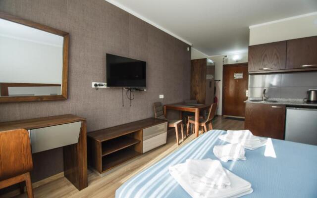 Gorgeous sunset 22 Orbi Residence