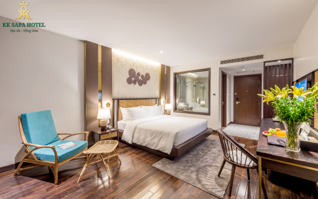 KK Sapa Hotel