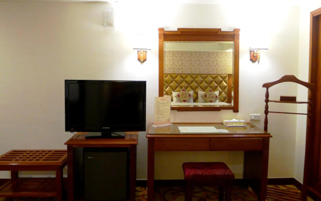 Chyuan Du Spring Resort