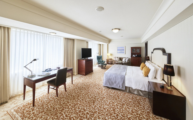 Imperial Hotel Tokyo  - photo 4