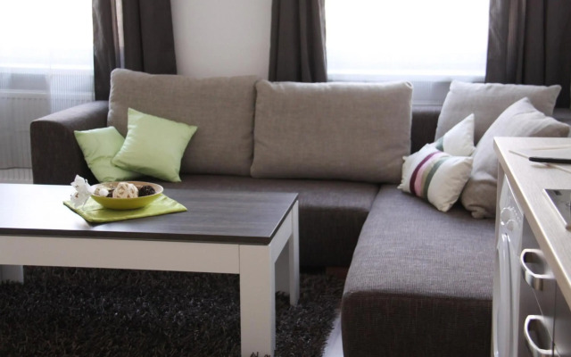 Apartment Huglgasse