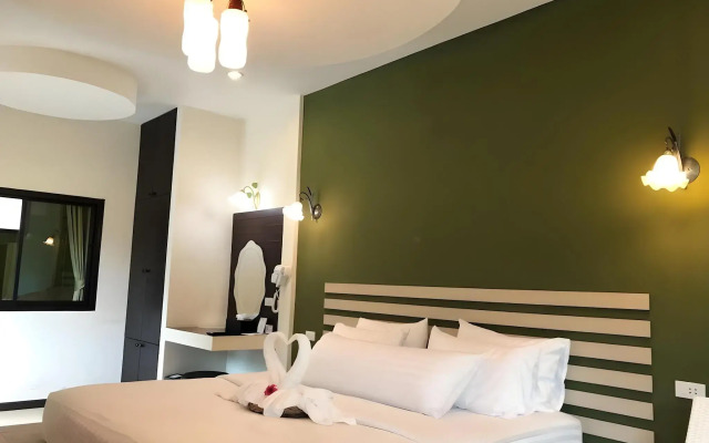 Baansuan Leelawadee Resort Nan