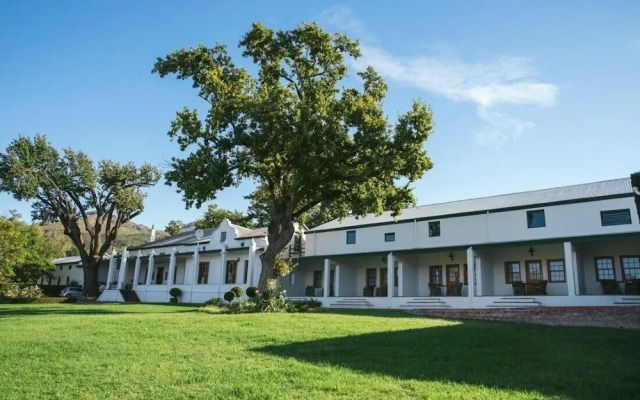 d'Olyfboom Guest Rooms