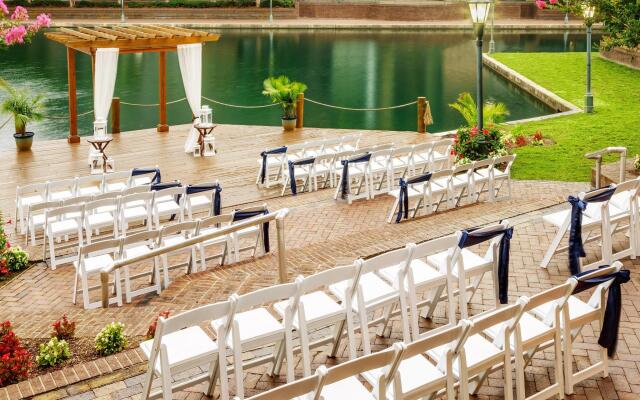 Hilton Charlotte University Place