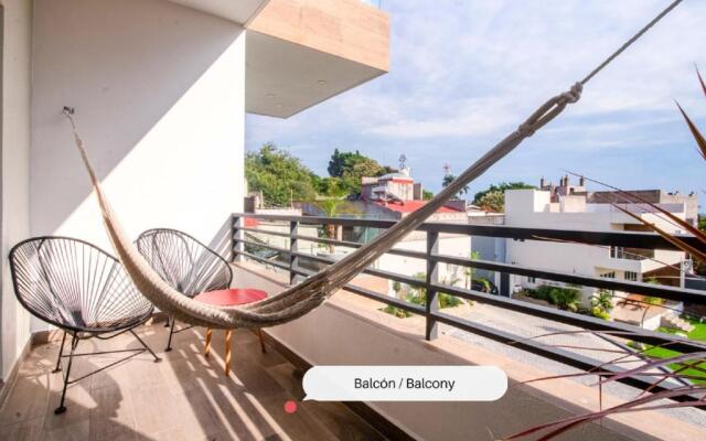 Sierra Apartments Estudios en Oaxtepec