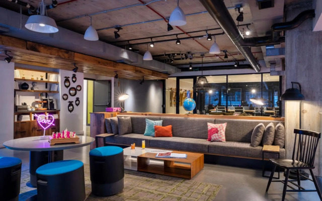 Moxy Washington DC Downtown