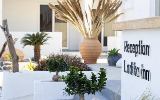 Ladiko Inn Hotel Faliraki - Anthony Quinn Bay