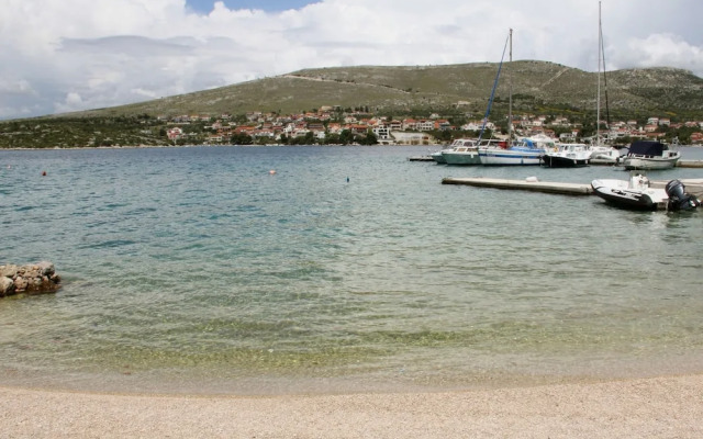Apartment in Grebatica With sea Beach