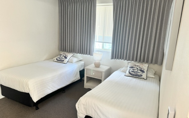 Bluewater Apartments Merimbula