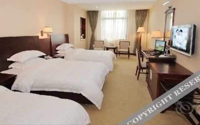 Yangjiang Jiayue Hotel