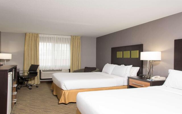 Holiday Inn Express Hotel & Suites Danville, an IHG Hotel