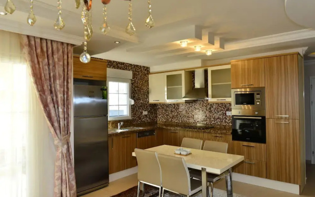 Ottoman Village Villas by Etucon