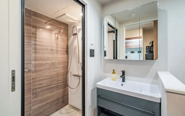 Apartment Hotel 11 Nippombashi