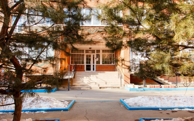 Апартаменты на улице Авроровская 17