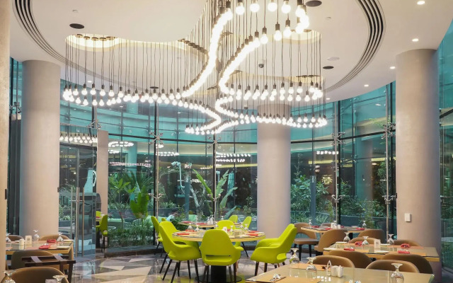Al Khoory Sky Garden Hotel