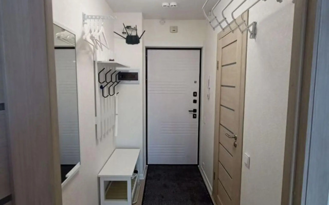 Апартаменты на улице Солнечная, 6