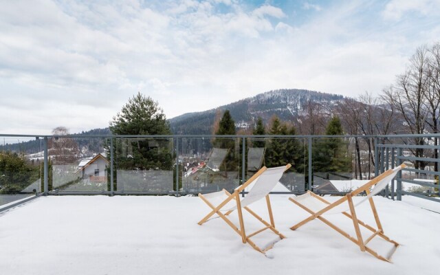 Golden View Apartment Wellness & SPA