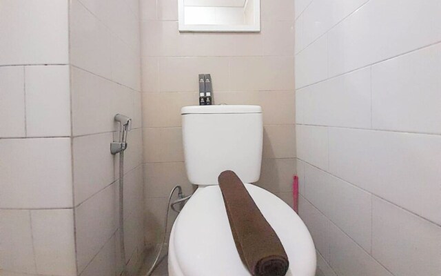 Simply Look Studio At Taman Melati Sinduadi Apartment
